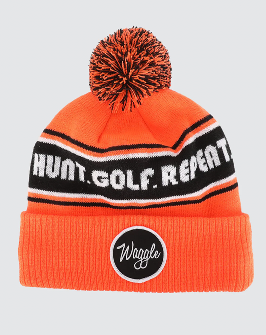 Hunt Golf Waggle Beanie