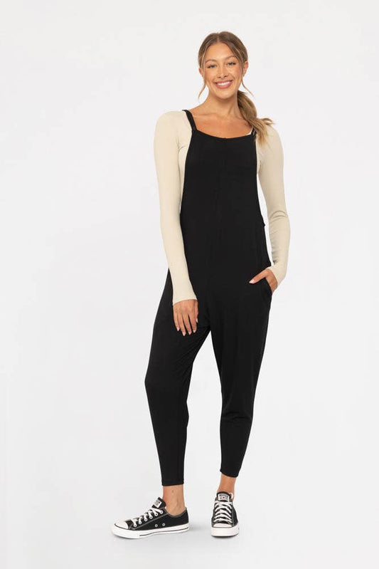 Everyday Drop Jumpsuit