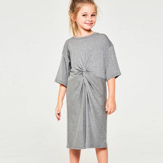 Twisted Knot Dress