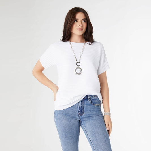 Carrigan Ribbed Top