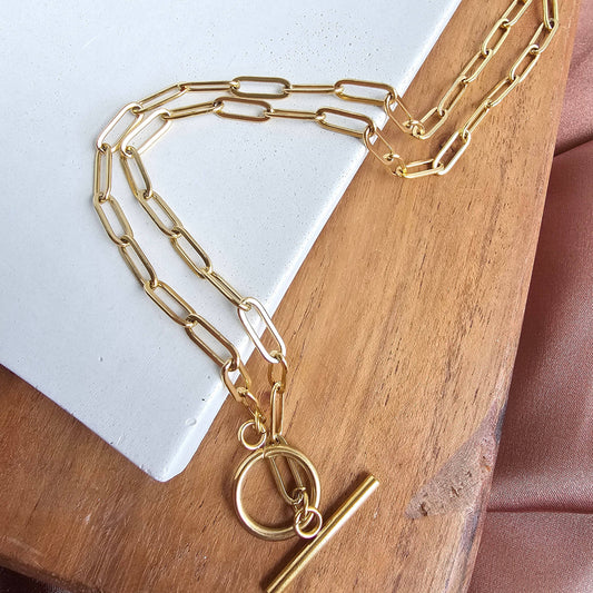 20" Gold Luxe Chain