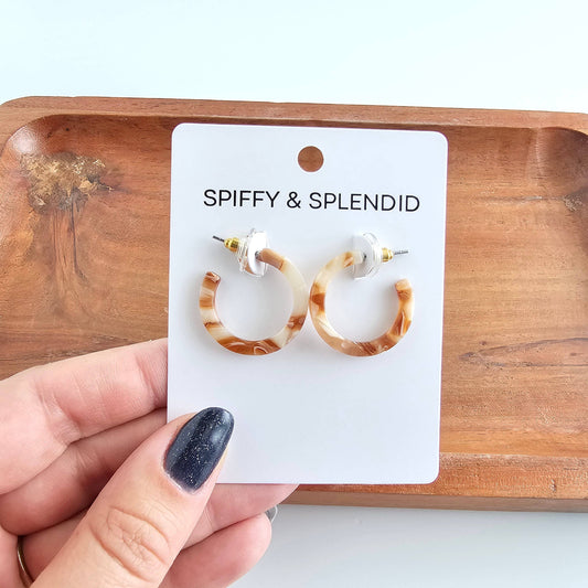 Rust Mini Hoops