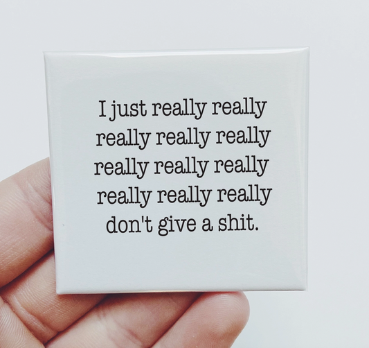 Don't Give Magnet