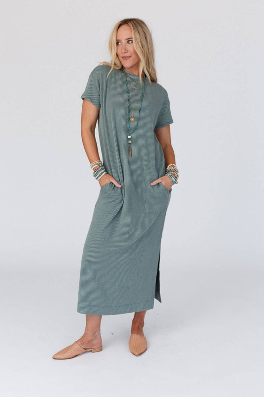 Easy Days Maxi Dress