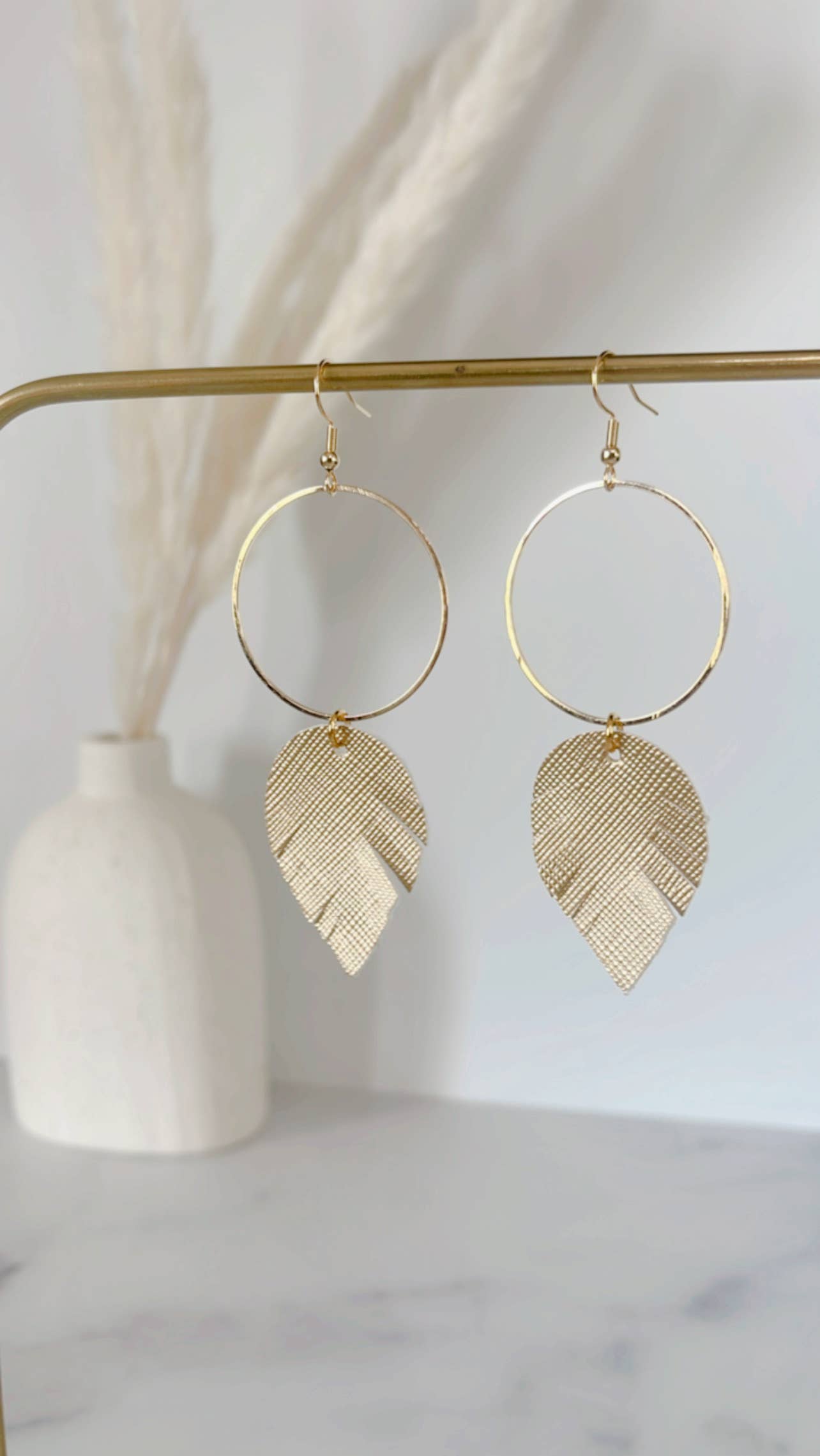 The Lyndsey Earrings