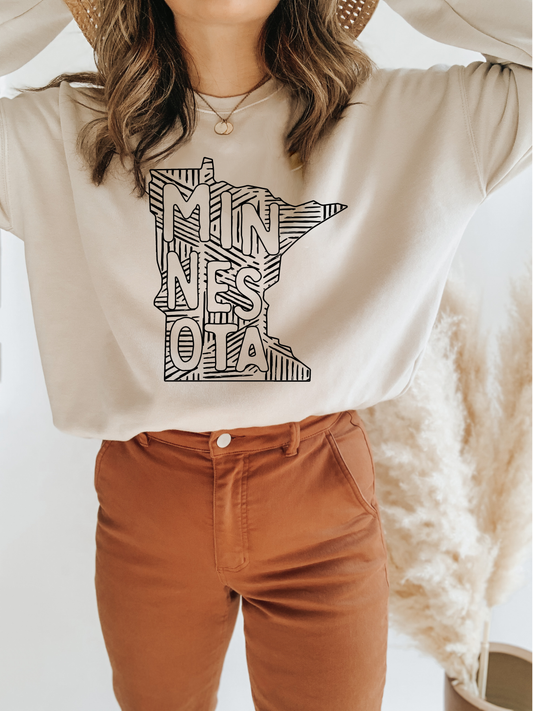 Minnesota Crewneck