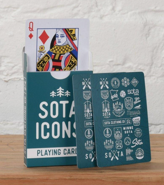 Sota Playing Cards