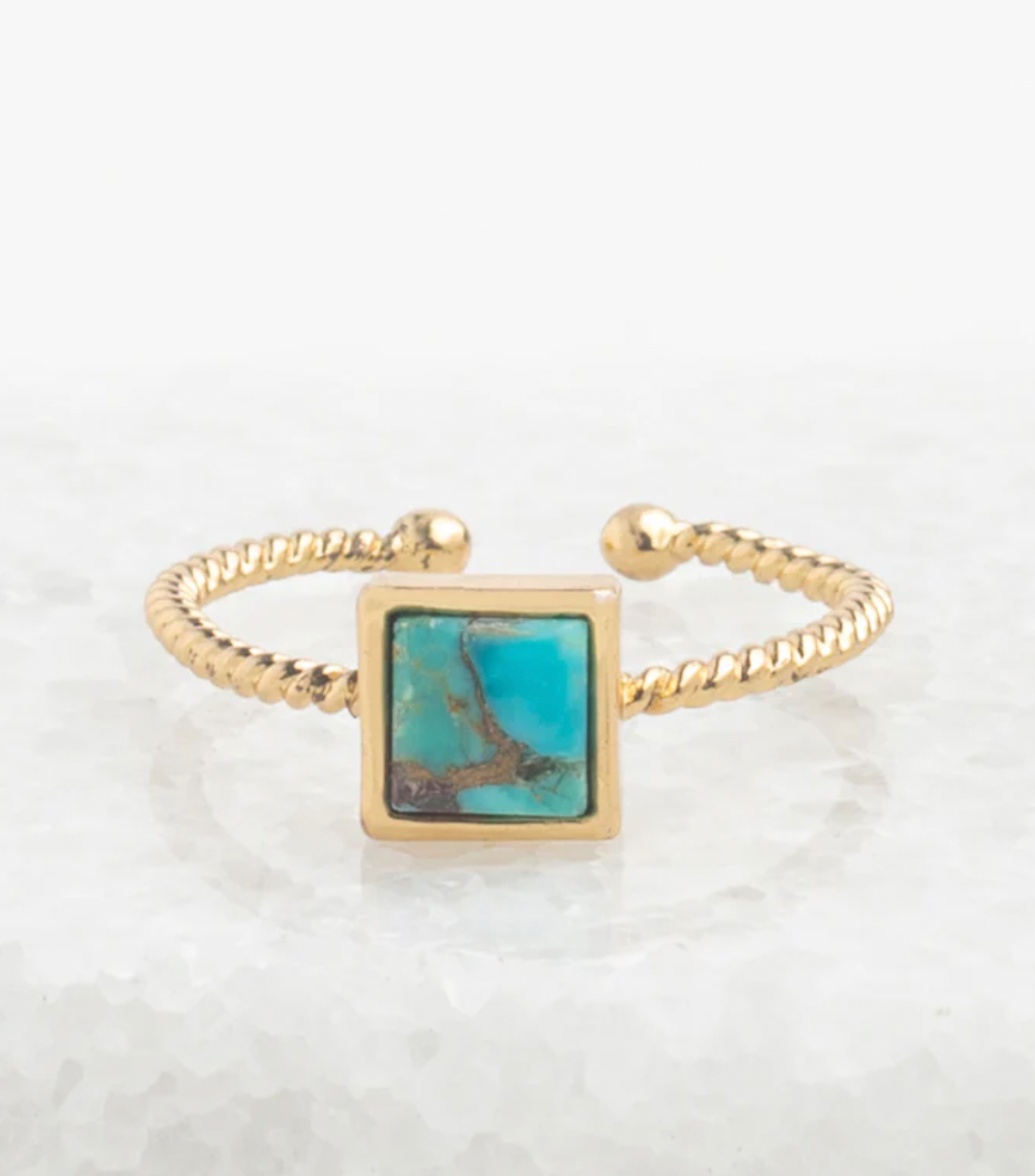 Jayne Turquoise Ring